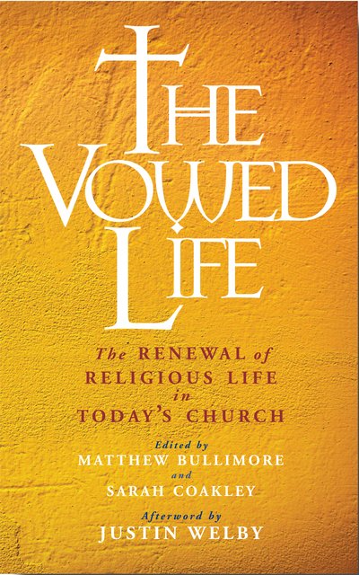 Cover for Matthew Bullimore · The Vowed Life: The promise and demand of baptism (Paperback Book) (2023)