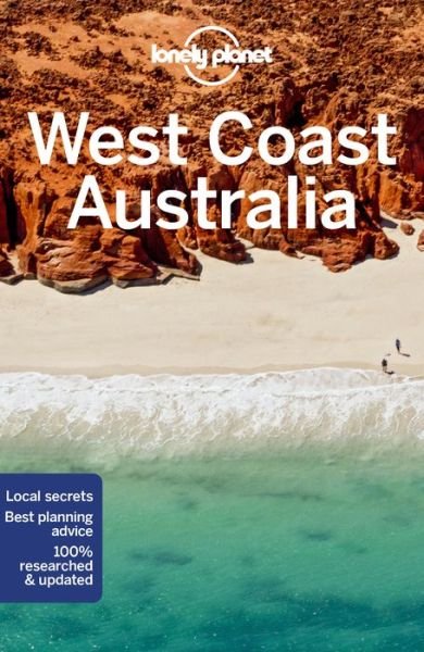 Cover for Lonely Planet · Lonely Planet West Coast Australia - Travel Guide (Paperback Bog) (2019)