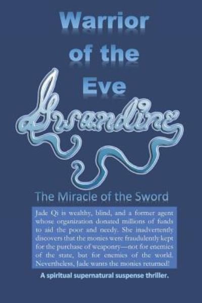 Cover for Gwandine · Warrior of the Eve (Paperback Bog) (2018)