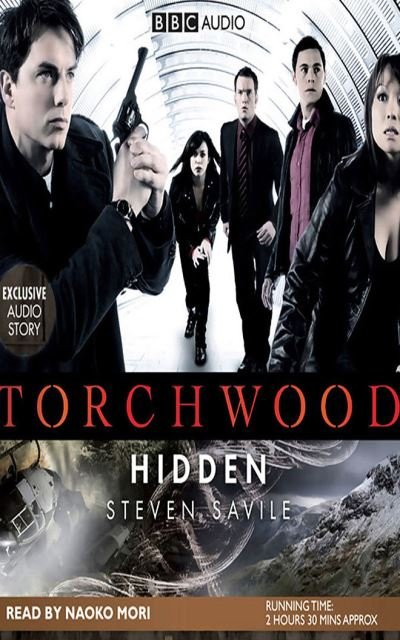 Cover for Steven Savile · Hidden (CD) (2020)