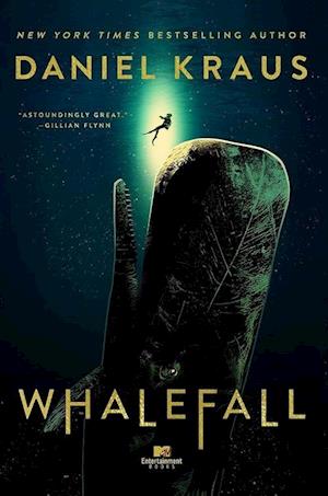 Whalefall - Daniel Kraus - Books - Bonnier Books LTD - 9781804185896 - November 23, 2023