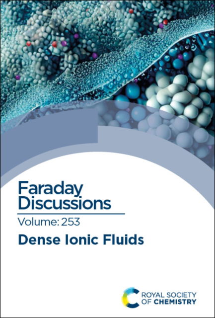 Dense Ionic Fluids: Faraday Discussion 253 - Faraday Discussions (Gebundenes Buch) (2024)