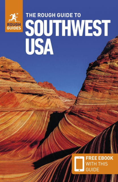 The Rough Guide to Southwest USA: Travel Guide with Free eBook - Rough Guides Main Series - Rough Guides - Books - APA Publications - 9781839059896 - October 14, 2024