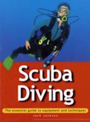 Cover for Adventure Sports  Scuba Diving (Bok)