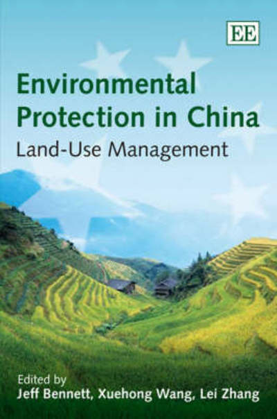 Cover for Jeff Bennett · Environmental Protection in China: Land-Use Management (Gebundenes Buch) (2008)