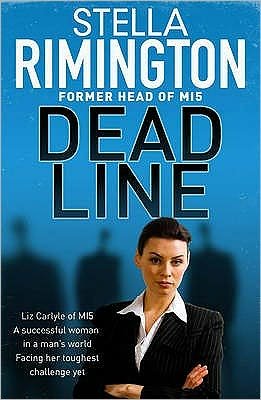 Cover for Stella Rimington · Dead Line (Taschenbuch) (2009)