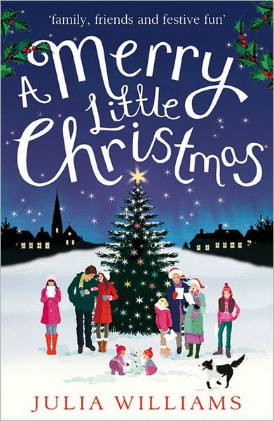 Cover for Julia Williams · A Merry Little Christmas (Taschenbuch) (2012)