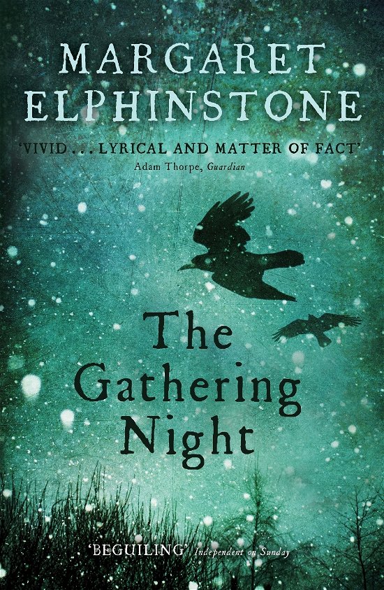 Cover for Margaret Elphinstone · The Gathering Night (Pocketbok) [Main edition] (2010)
