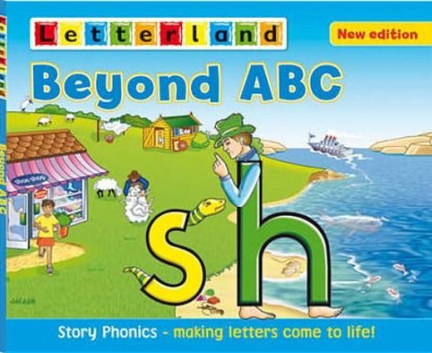 Cover for Lisa Holt · Beyond ABC: Story Phonics - Making Letters Come to Life! (Paperback Book) (2011)