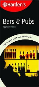 Cover for Peter Harden · Harden's London Bars and Pubs (Paperback Book) (2009)