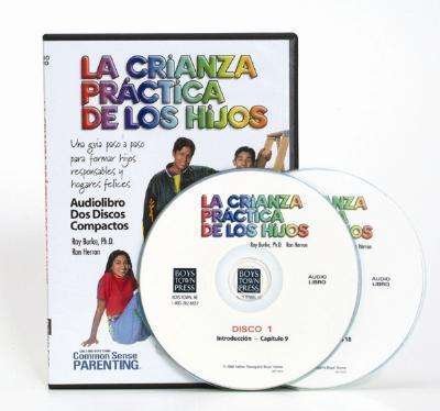 Cover for Ray Burke · La Crianza Practica De Los Hijos Audio CD (Lydbog (CD)) [Spanish edition] (2007)