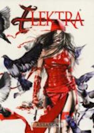 Cover for Frank Miller · Elektra: Assassin (Pocketbok) (2005)