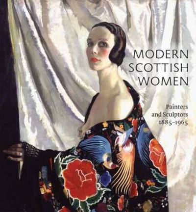 Cover for Alice Strang · Modern Scottish Women: Painters and Sculptures 1885-1965 (Pocketbok) (2018)