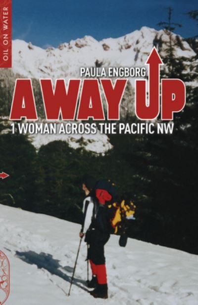 Cover for Paula Engborg · A Way Up (Paperback Book) (2023)