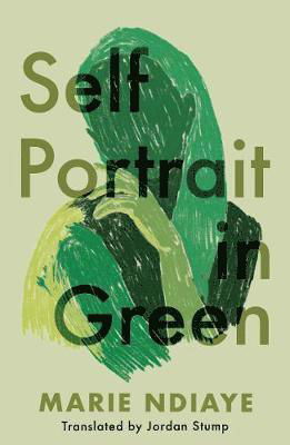 Cover for Marie NDiaye · Self Portrait in Green (Taschenbuch) (2021)