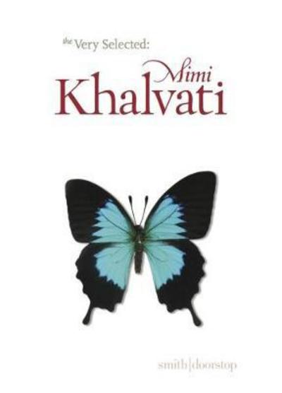 Cover for Mimi Khalvati · Very Selected: Mimi Khalvati (Paperback Book) (2017)