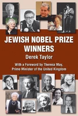 Cover for Derek Taylor · Jewish Nobel Prize Winners (Hardcover Book) (2019)