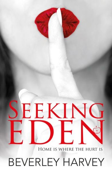 Cover for Beverley Harvey · Seeking Eden (Paperback Book) (2017)