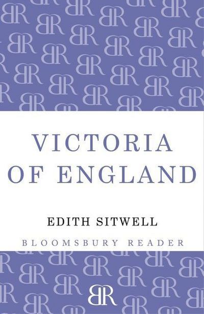 Cover for Dame Edith Sitwell · Victoria of England (Paperback Book) [New edition] (2018)