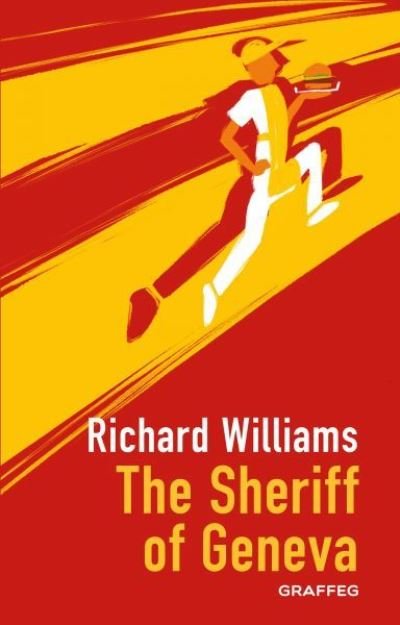 Cover for Richard Williams · The Sheriff of Geneva (Paperback Book) (2020)