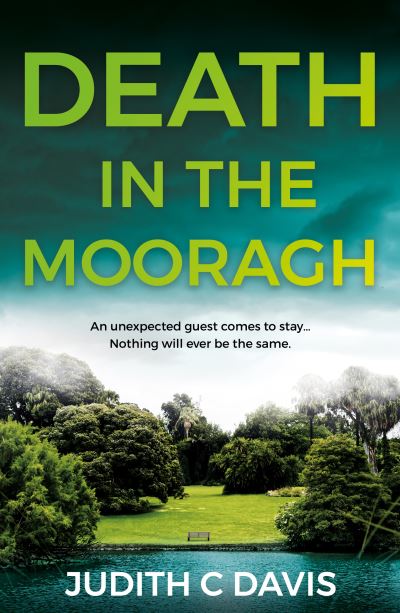 Cover for Judith C Davis · Death in the Mooragh (Paperback Book) (2022)