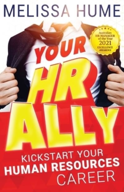 Cover for Melissa Hume · Your HR Ally (Paperback Book) (2021)