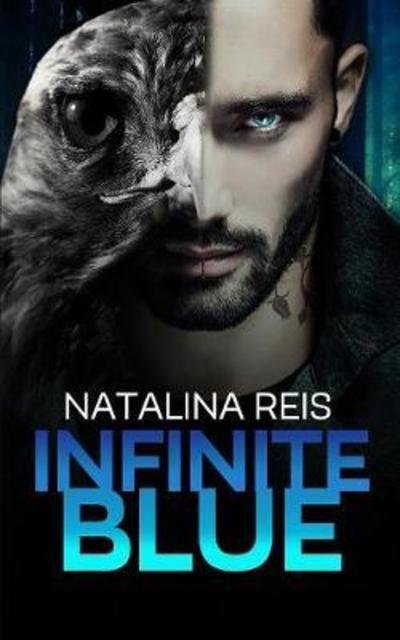 Cover for Natalina Reis · Infinite Blue (Paperback Book) (2018)