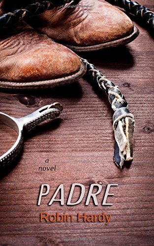 Cover for Robin Hardy · Padre (Paperback Book) (2014)