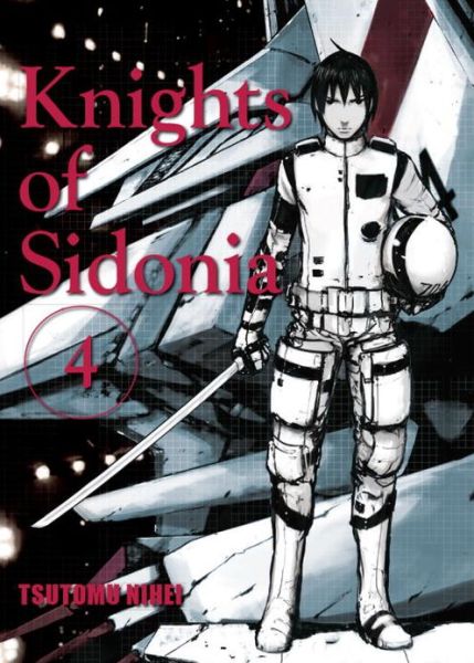 Cover for Tsutomu Nihei · Knights of Sidonia, Vol. 4 (Paperback Book) (2013)