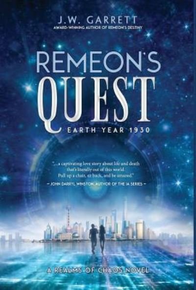 Cover for J W Garrett · Remeon's Quest (Hardcover Book) (2019)