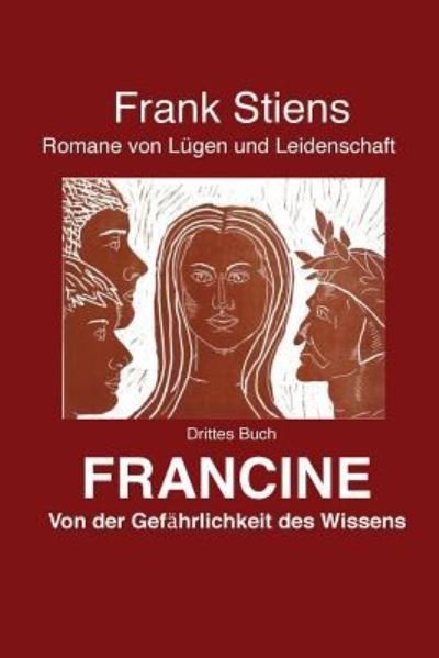 Cover for Frank Stiens · Francine (Paperback Bog) (2012)
