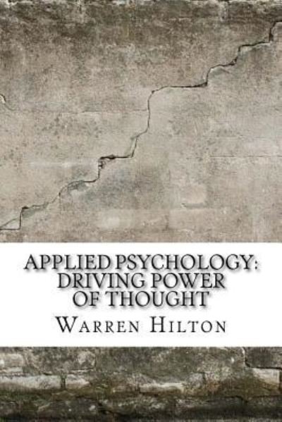 Cover for Warren Hilton · Applied Psychology (Paperback Book) (2017)