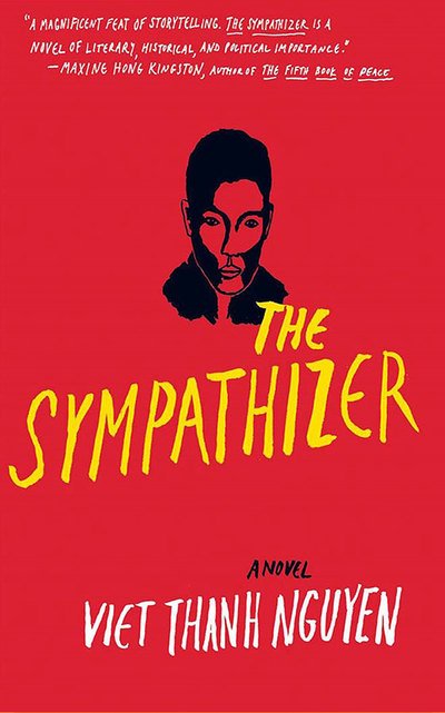 Cover for Viet Thanh Nguyen · The Sympathizer (CD) (2018)
