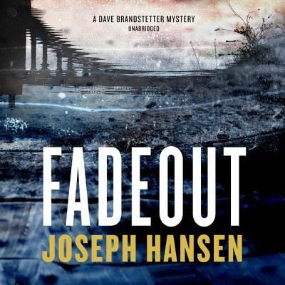 Cover for Joseph Hansen · Fadeout Lib/E (CD) (2019)