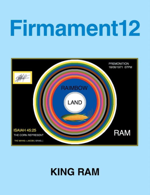 Cover for King Ram · Firmament12 (Paperback Book) (2019)