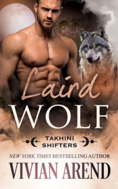 Cover for Vivian Arend · Laird Wolf (Pocketbok) (2021)