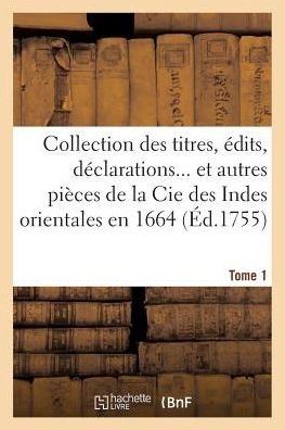 France · Recueil Tome 1 - Histoire (Paperback Book) (2014)