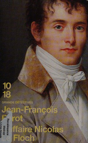 Affaire Nicolas Le Floch - Jean-francois Parot - Books - 10 * 18 - 9782264036896 - September 2, 2010