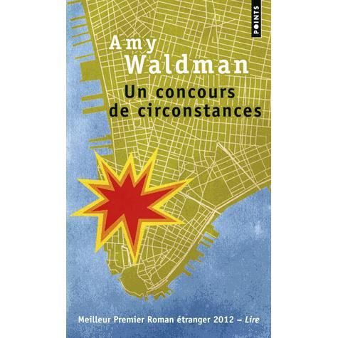 Cover for Amy Waldman · Un Concours de Circonstances (Paperback Book) (2013)