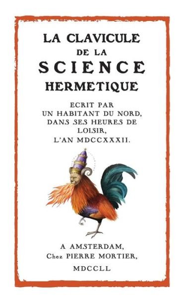 Cover for Anonyme · La Clavicule de la Science Hermetique (Taschenbuch) (2018)