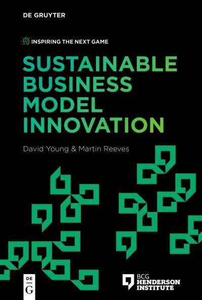 Cover for David Young · Sustainable Business Model Innovation - Inspiring the Next Game (Paperback Bog) (2023)