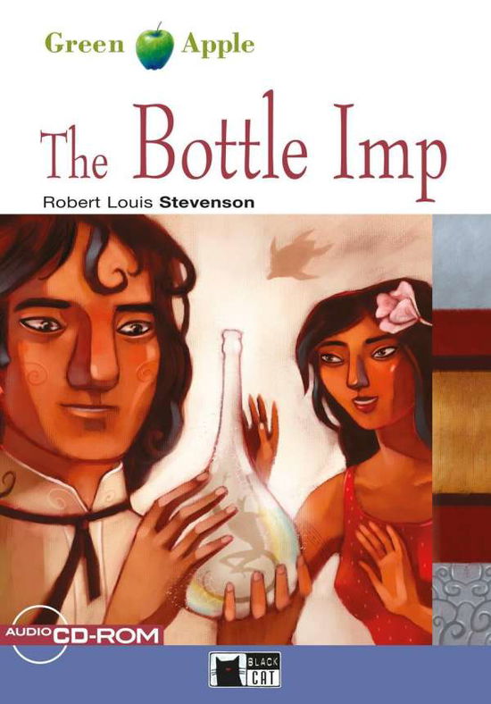 Cover for Stevenson · The Bottle Imp (Buch)