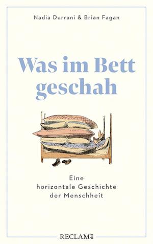 Cover for Nadia Durrani · Was im Bett geschah (Book) (2024)