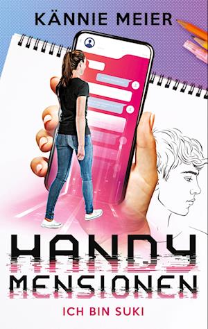 Cover for Kannie Meier · Handymensionen (Paperback Book) (2021)