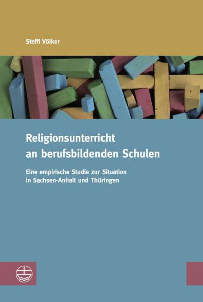 Cover for Völker · Religionsunterricht an berufsbil (Book) (2015)