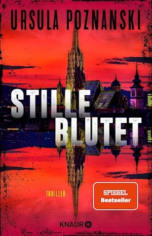 Cover for Ursula Poznanski · Stille blutet (Buch) (2022)