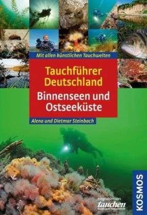 Cover for Steinbach · Tauchführer Deutschland (Book)