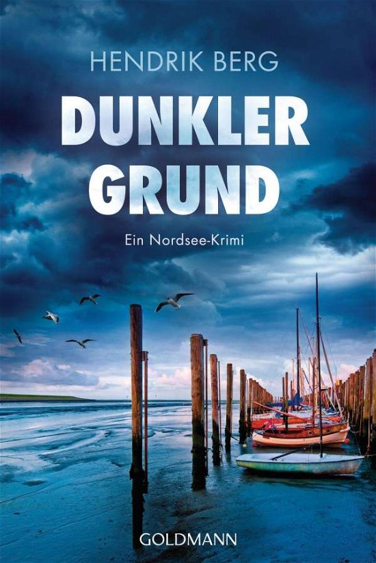 Cover for Berg · Dunkler Grund (Book)