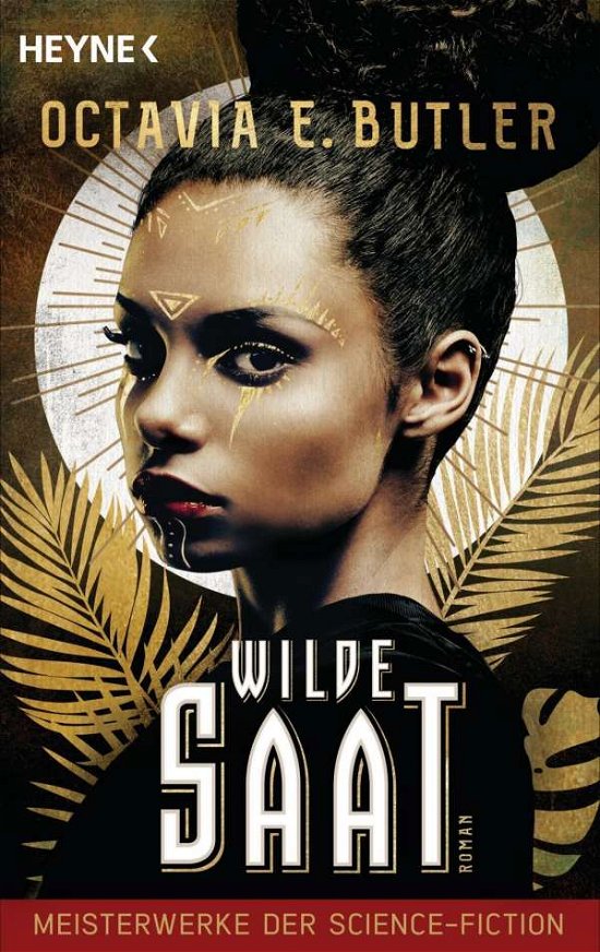 Cover for Octavia E. Butler · Wilde Saat (Pocketbok) (2021)