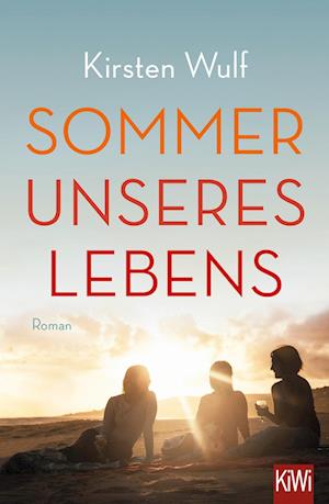 KiWi TB.1552 Wulf.Sommer uns.Leben (Book)